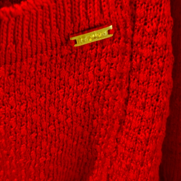 St. John Cardigan with Tank Top - Picture 4 of 5